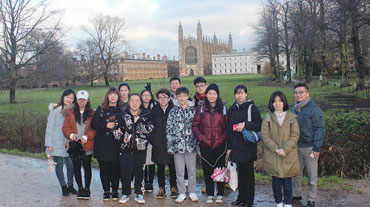 北京外國語大學出國留學培訓基地英國1+1碩士留學預科班