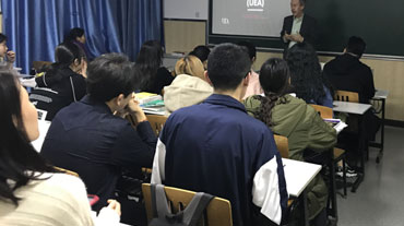 上海外國語大學立泰語言文化學院美國TOP80名校本科預備課程